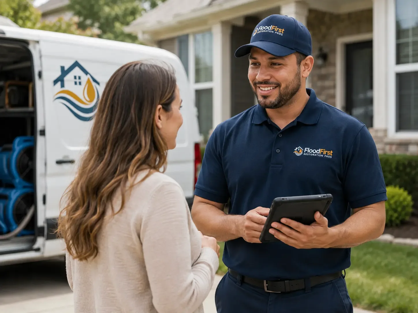 Flood Damage Restoration Neavitt, MD FAQs