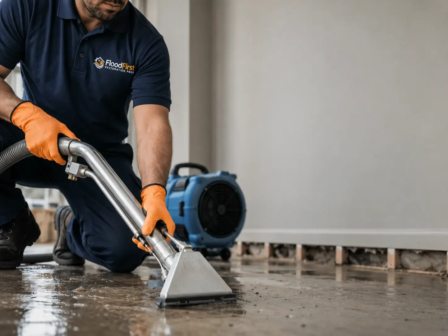 Why choose Flood Damage Restoration in Neavitt, MD